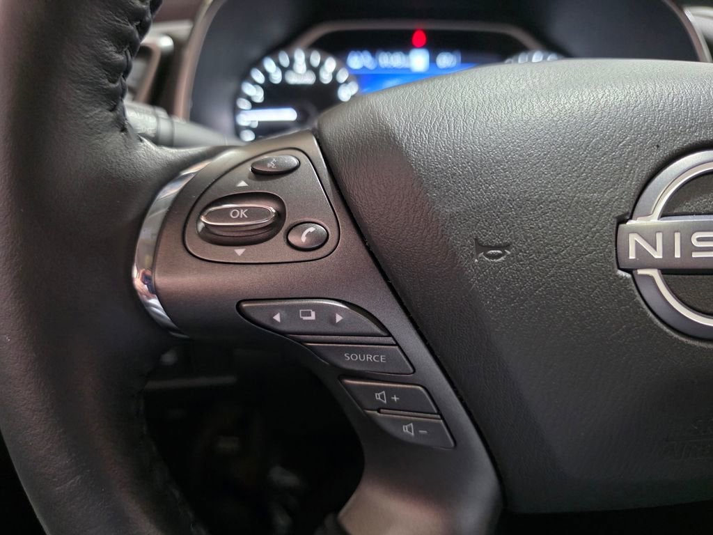 2024 Nissan Murano Platinum Intelligent AWD