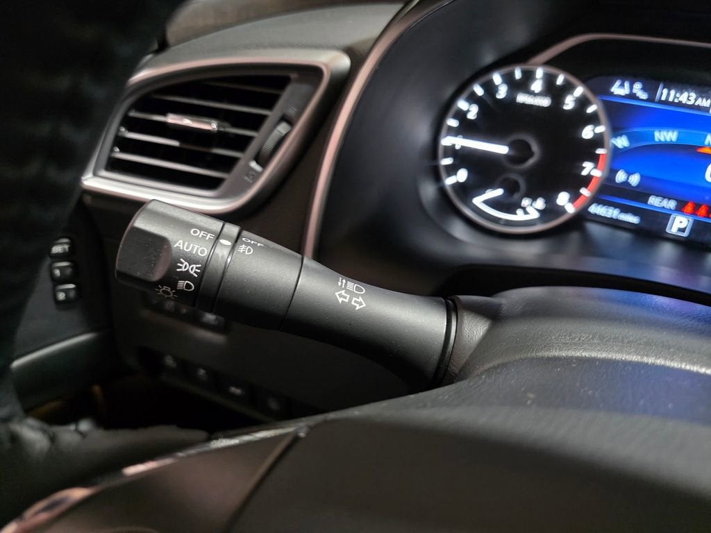 2024 Nissan Murano Platinum Intelligent AWD