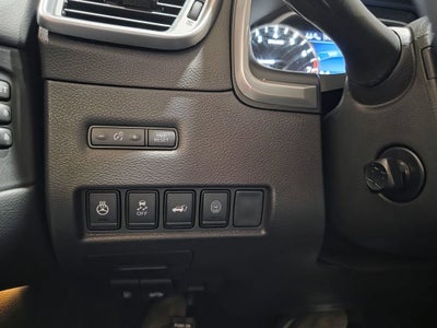 2024 Nissan Murano Platinum Intelligent AWD