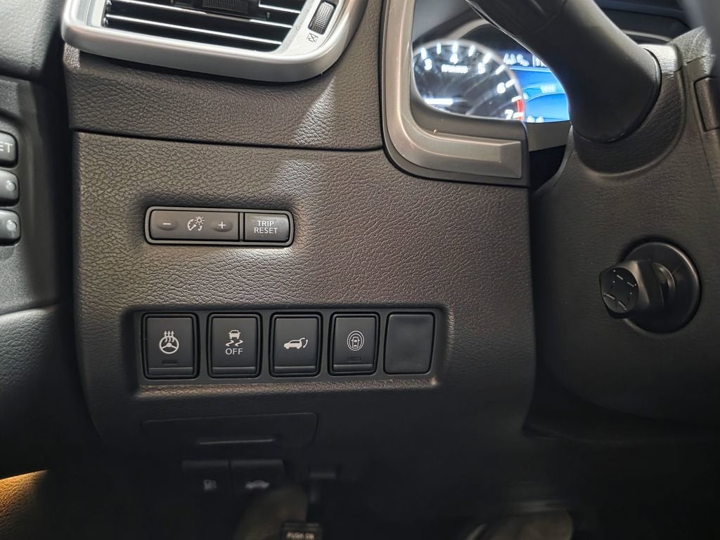 2024 Nissan Murano Platinum Intelligent AWD