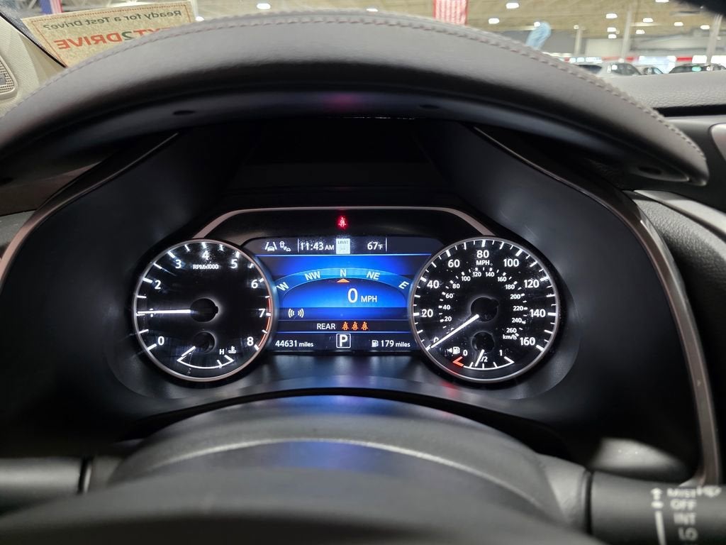 2024 Nissan Murano Platinum Intelligent AWD