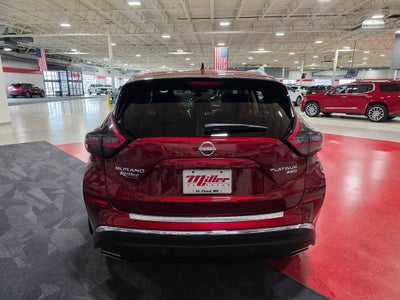2024 Nissan Murano Platinum Intelligent AWD