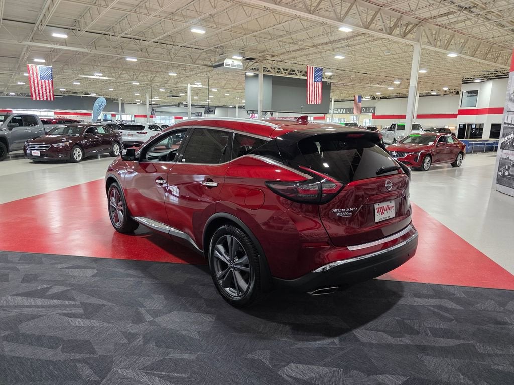 2024 Nissan Murano Platinum Intelligent AWD