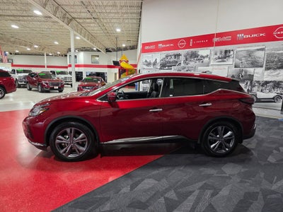2024 Nissan Murano Platinum Intelligent AWD