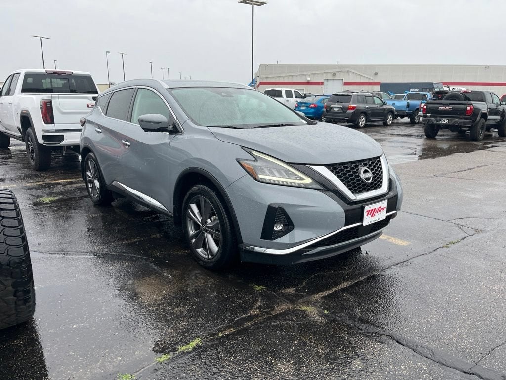 2023 Nissan Murano Platinum Intelligent AWD