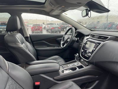 2023 Nissan Murano Platinum Intelligent AWD
