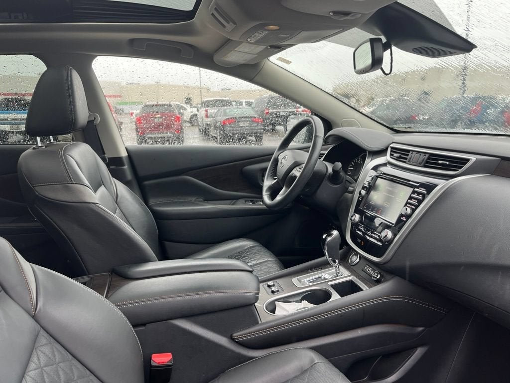 2023 Nissan Murano Platinum Intelligent AWD