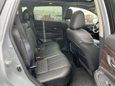 2023 Nissan Murano Platinum Intelligent AWD