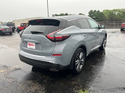2023 Nissan Murano Platinum Intelligent AWD