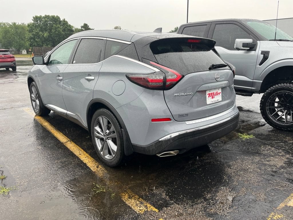2023 Nissan Murano Platinum Intelligent AWD