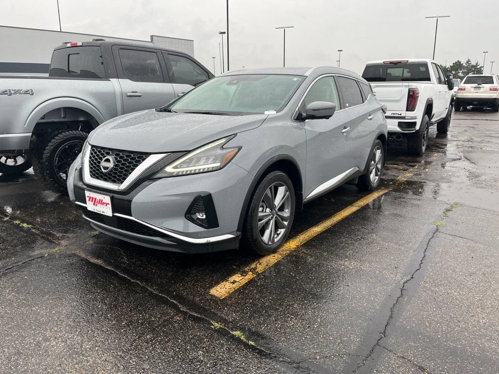 2023 Nissan Murano Platinum Intelligent AWD