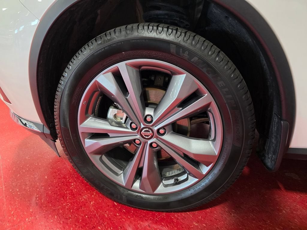 2022 Nissan Murano Platinum Intelligent AWD