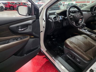 2022 Nissan Murano Platinum Intelligent AWD