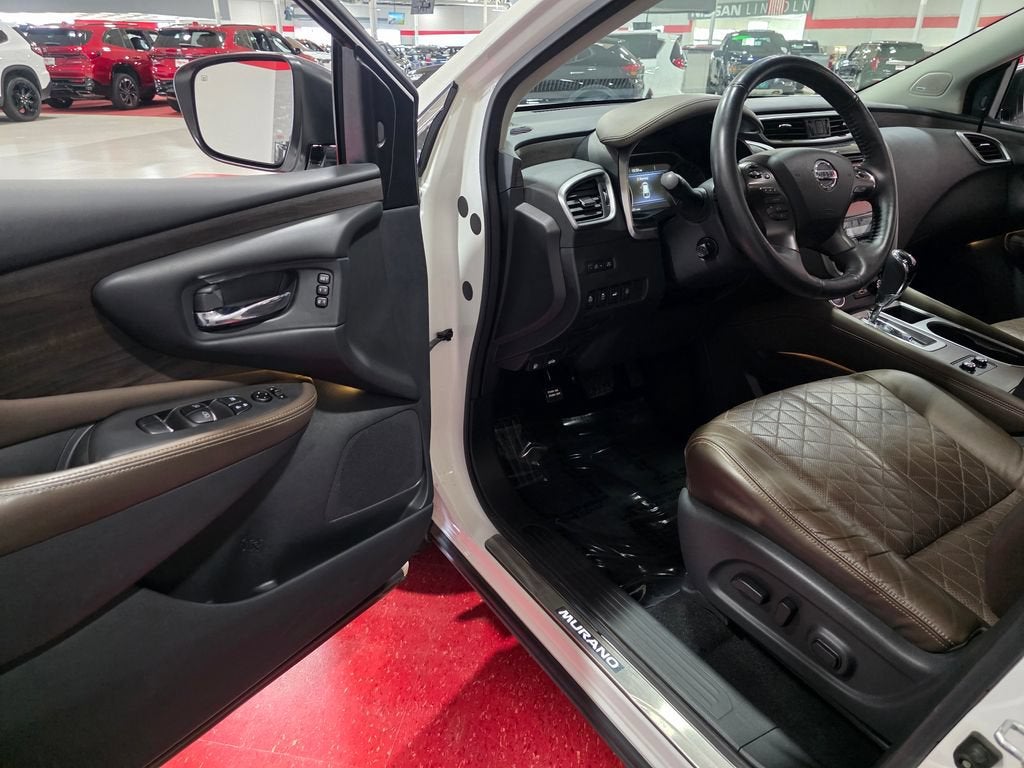 2022 Nissan Murano Platinum Intelligent AWD