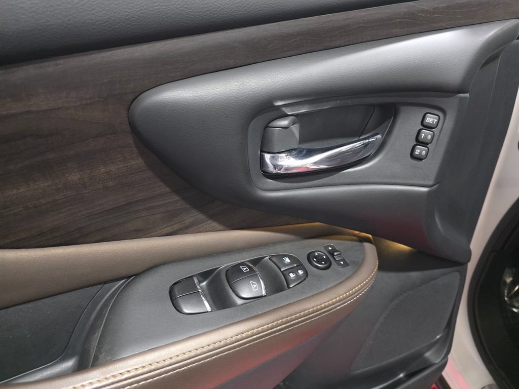 2022 Nissan Murano Platinum Intelligent AWD