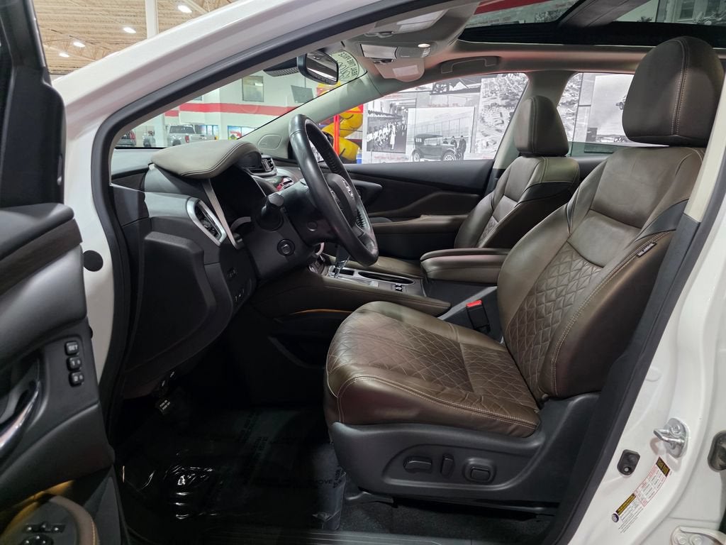 2022 Nissan Murano Platinum Intelligent AWD
