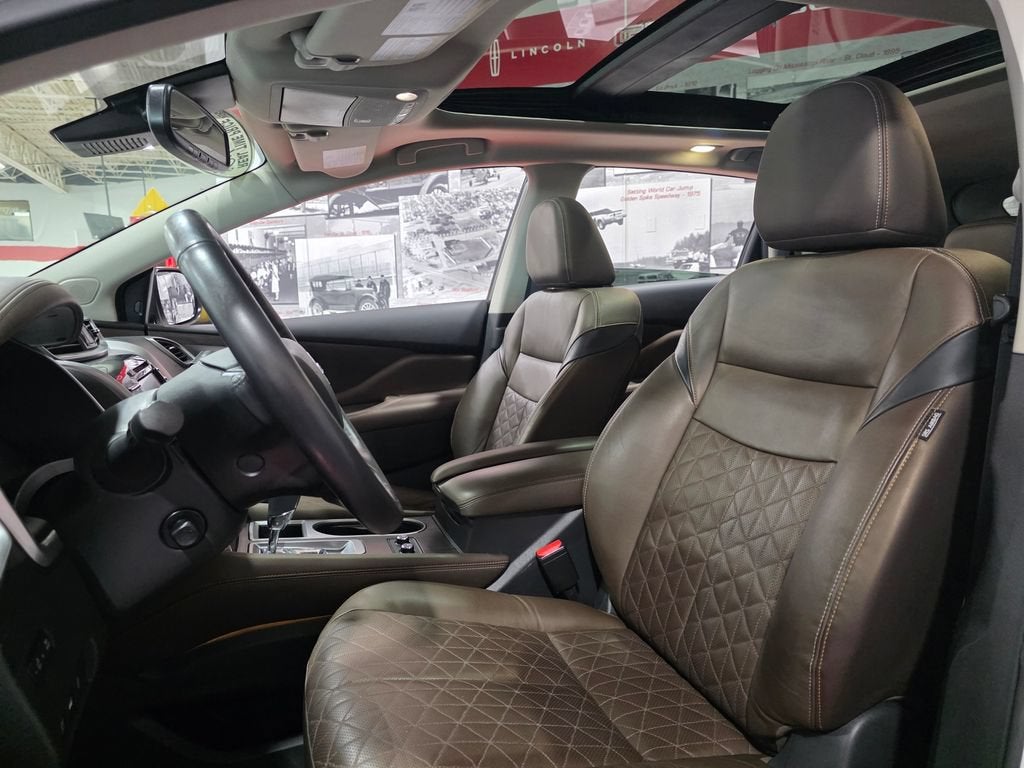 2022 Nissan Murano Platinum Intelligent AWD