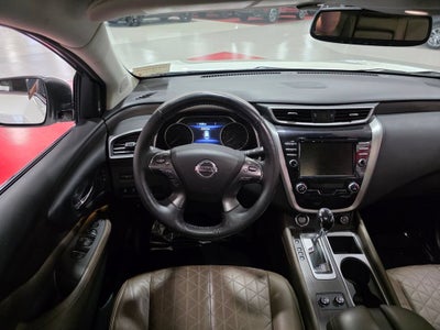 2022 Nissan Murano Platinum Intelligent AWD