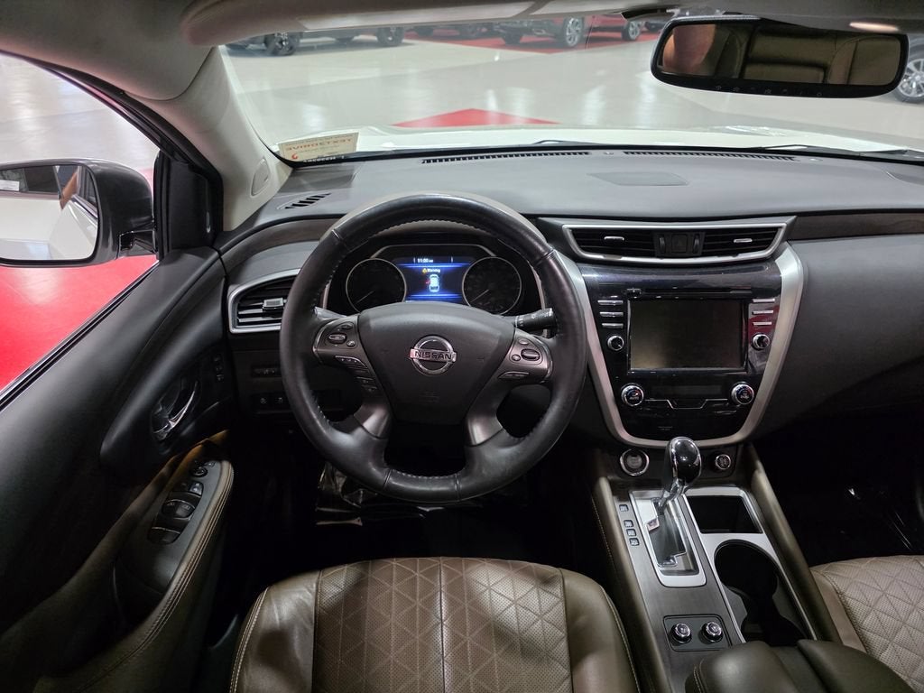 2022 Nissan Murano Platinum Intelligent AWD