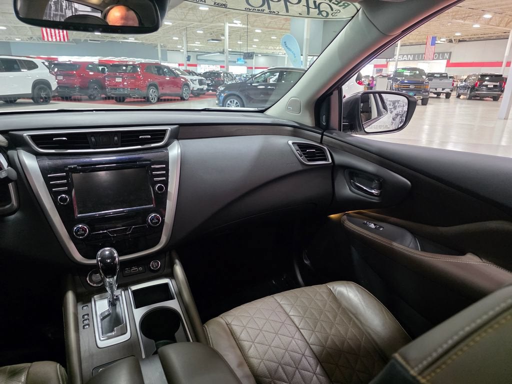 2022 Nissan Murano Platinum Intelligent AWD