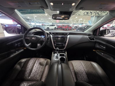2022 Nissan Murano Platinum Intelligent AWD