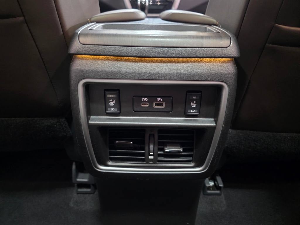 2022 Nissan Murano Platinum Intelligent AWD