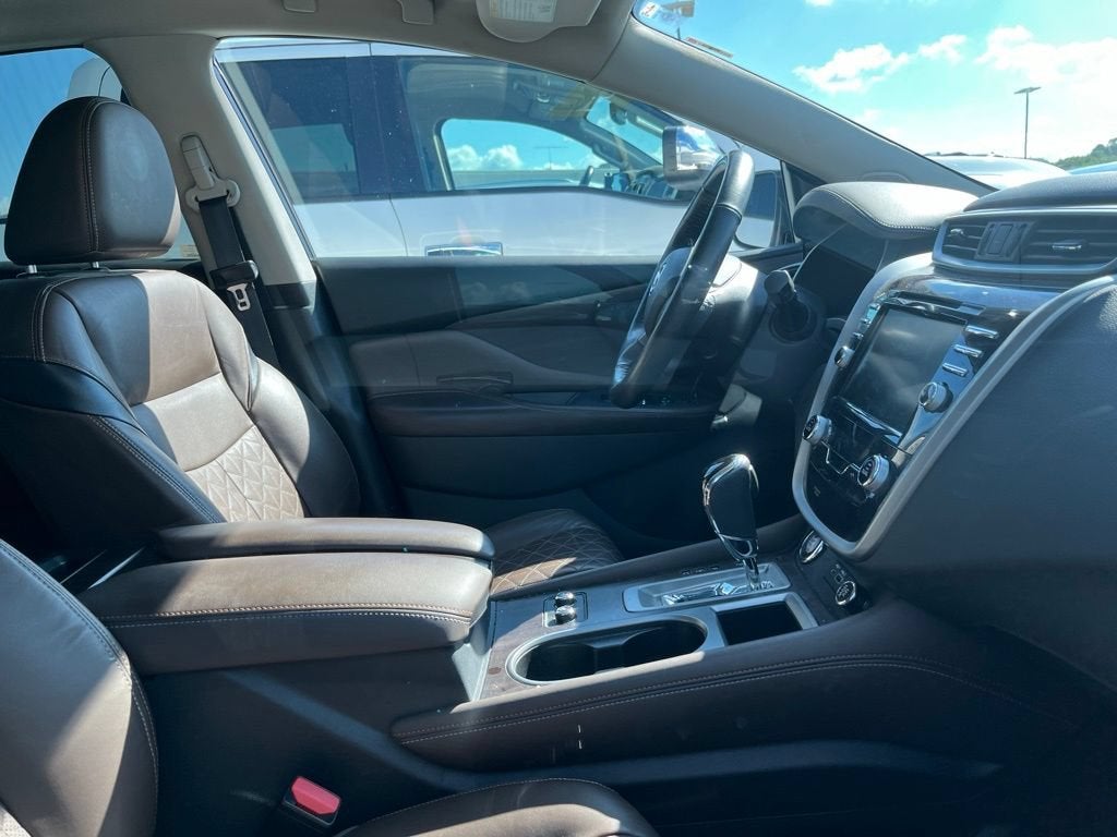 2022 Nissan Murano Platinum Intelligent AWD