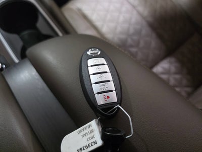 2022 Nissan Murano Platinum Intelligent AWD