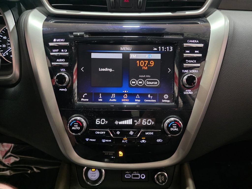 2022 Nissan Murano Platinum Intelligent AWD