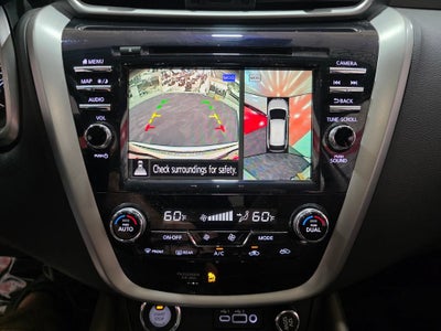 2022 Nissan Murano Platinum Intelligent AWD