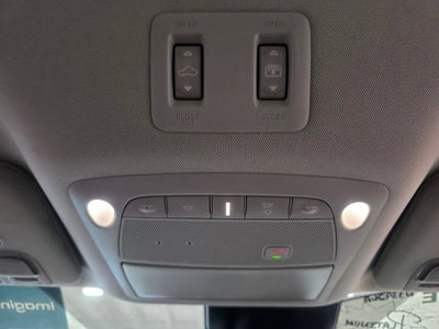 2022 Nissan Murano Platinum Intelligent AWD