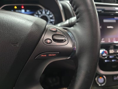 2022 Nissan Murano Platinum Intelligent AWD