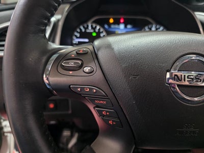 2022 Nissan Murano Platinum Intelligent AWD