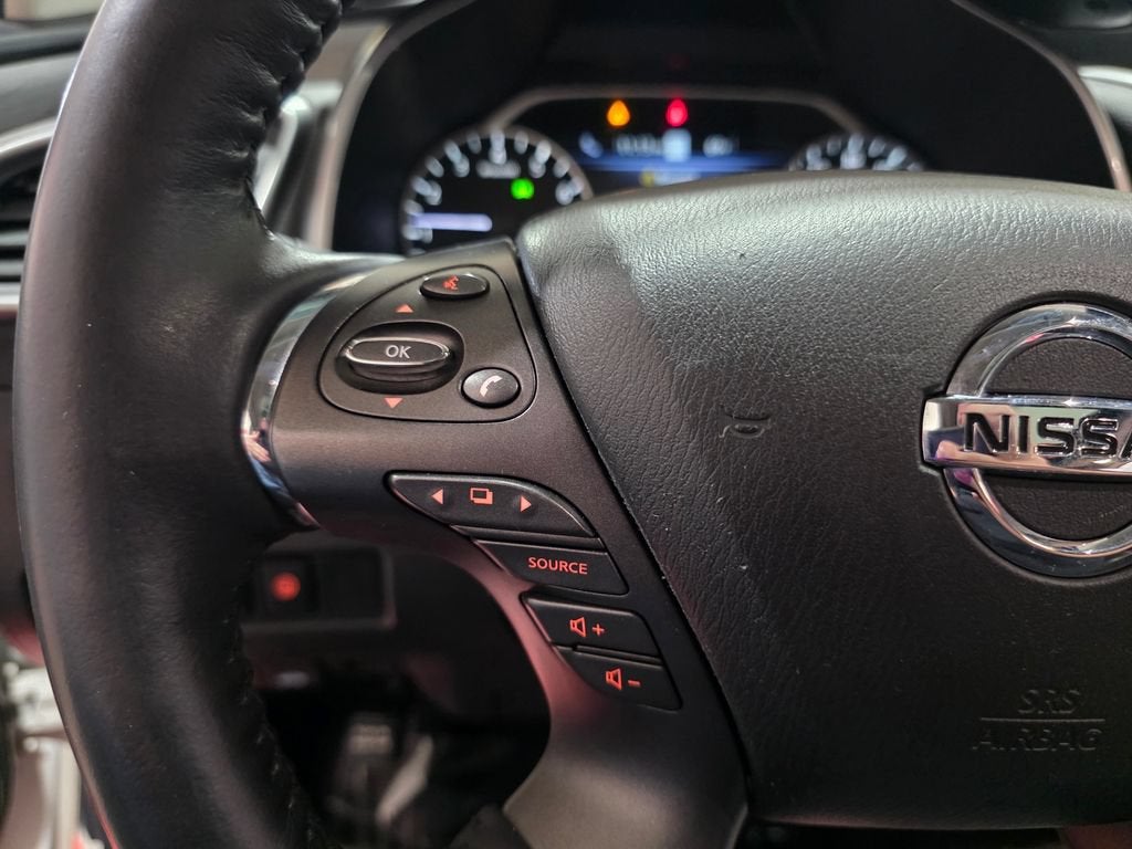 2022 Nissan Murano Platinum Intelligent AWD