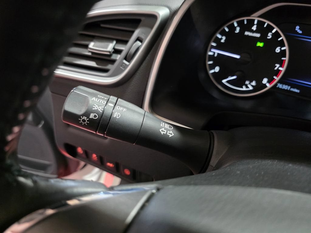 2022 Nissan Murano Platinum Intelligent AWD