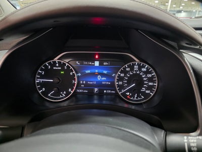2022 Nissan Murano Platinum Intelligent AWD