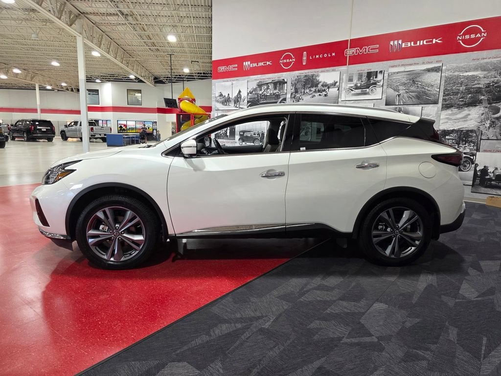 2022 Nissan Murano Platinum Intelligent AWD