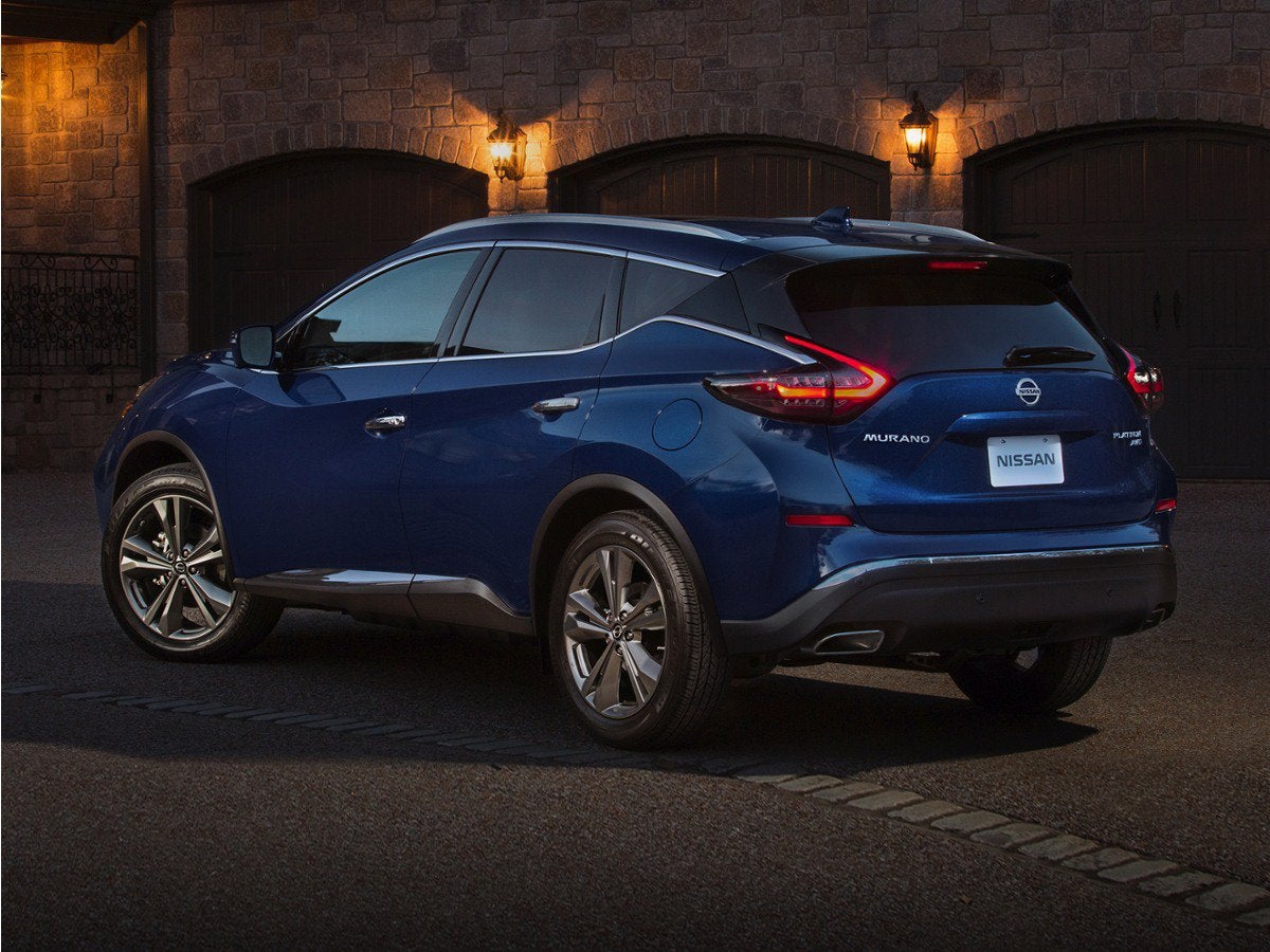 2023 Nissan Murano Platinum Intelligent AWD