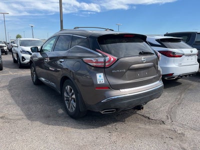2015 Nissan Murano SL