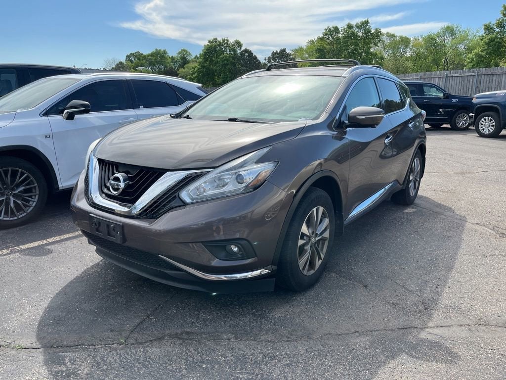 2015 Nissan Murano SL