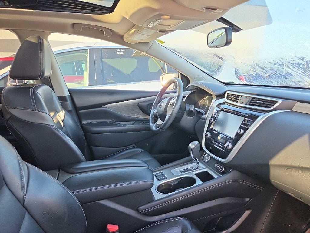 2018 Nissan Murano S