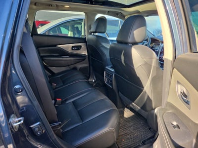 2018 Nissan Murano S