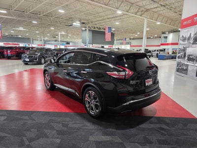 2015 Nissan Murano Platinum