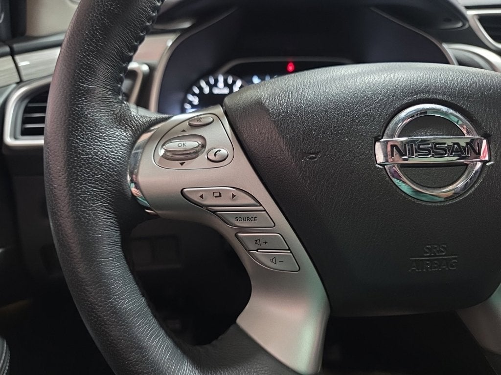 2018 Nissan Murano Platinum