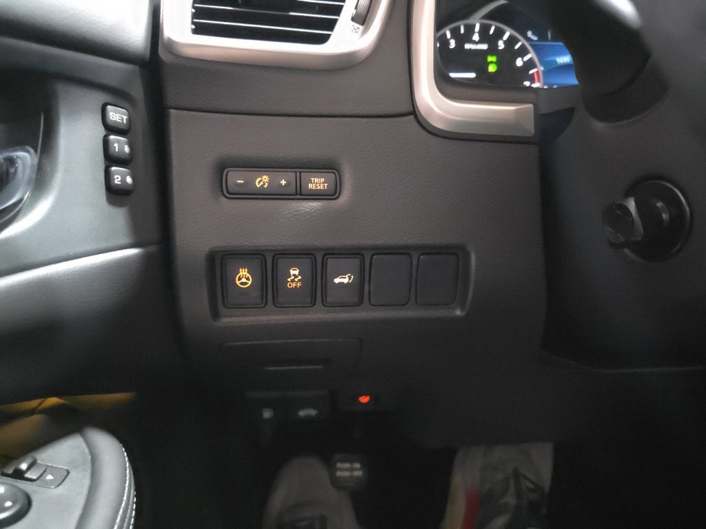 2018 Nissan Murano Platinum