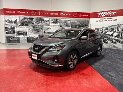 2019 Nissan Murano SL