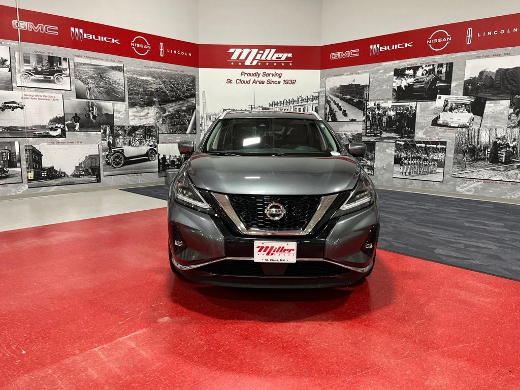 2019 Nissan Murano SL