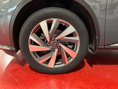 2019 Nissan Murano SL