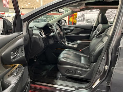 2019 Nissan Murano SL