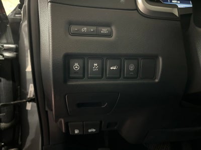 2019 Nissan Murano SL